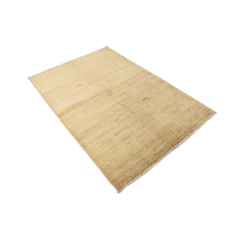 Tapis beige Nugent
