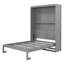 Lit escamotable mural avec tablettes Murphy-1591259365-1591259366