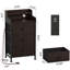 Sereena 3 Drawer Bedside Table-1918262748