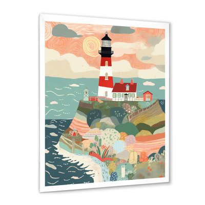 " Coastal Guiding Light V "