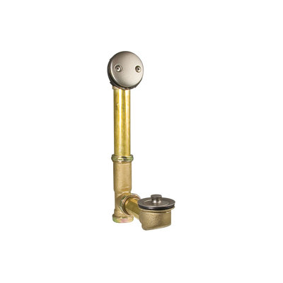 Drain de baignoire Turnstop