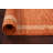 Gabbeh Kashkoli One-of-a-Kind 2'8" X 9'4" New Age Runner Wool Area Rug in Orange