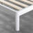 Kert Upholstered Metal Platform Bed-2086479822-2086479820