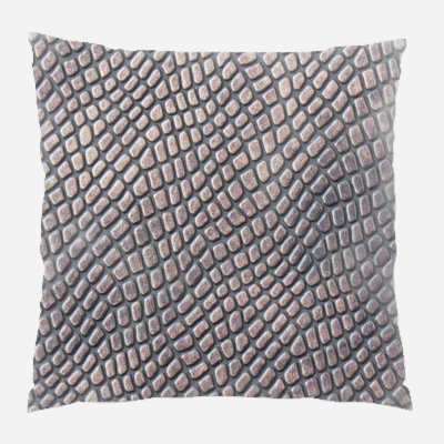 Coussin décoratif textile