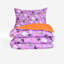 Polyester Abstract Duvet Cover Set with Pillowcases Included-1291131531