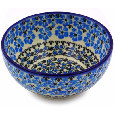 Stoneware Dessert Bowl