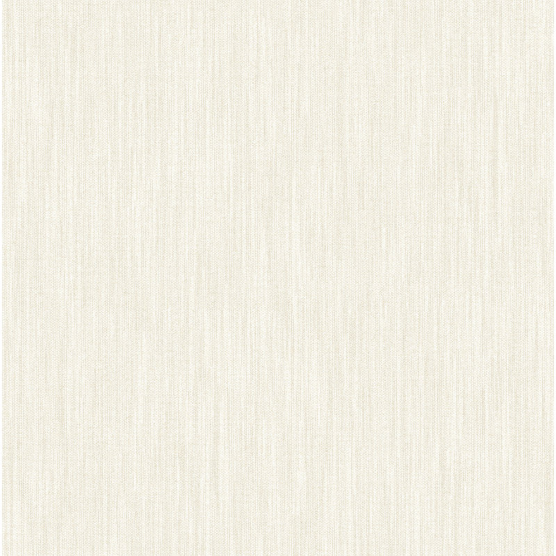Rouleau de papier peint L 33 pi x l 20,5 po Kimpel, Blanc cassé