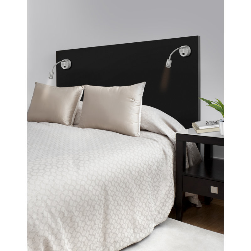 Classic Contemporary Plug-in Spotlight