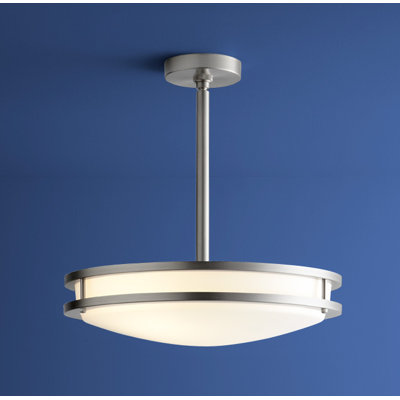 Oracle 2 - Light Bowl Pendant