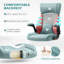 Maliky Office Chair with Headrest-512336135