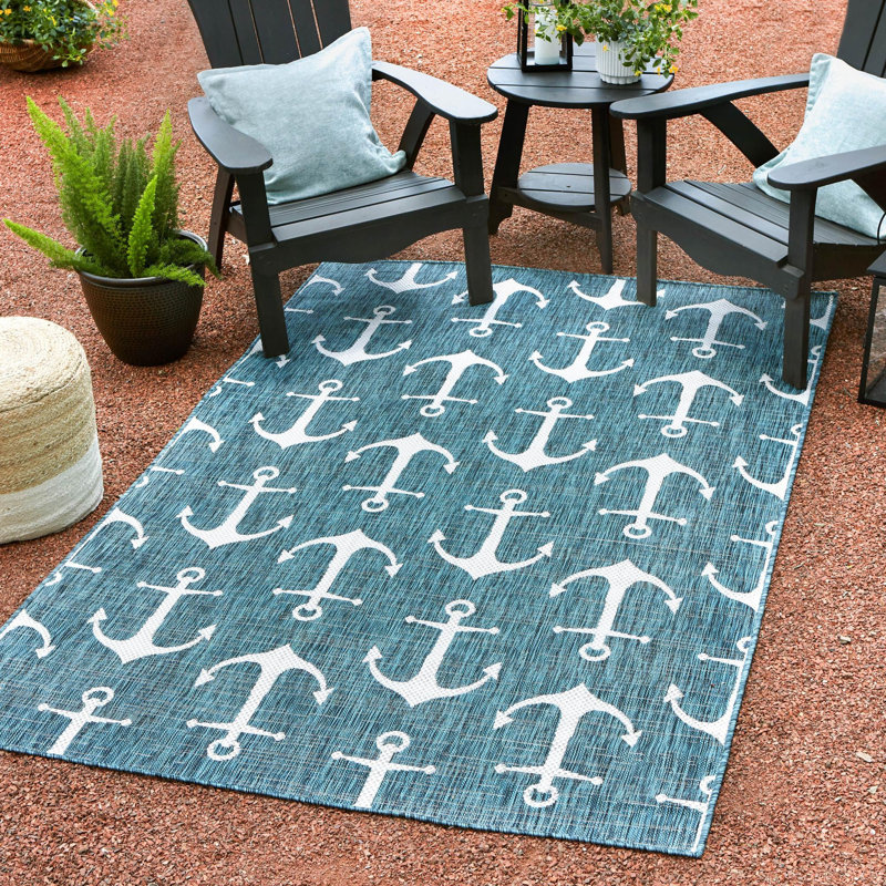 Tapis d'extérieur Ayton, Rectangle 2 pi 2 po x 3 pi