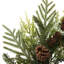Plastic 60 cm Artificial Wreath