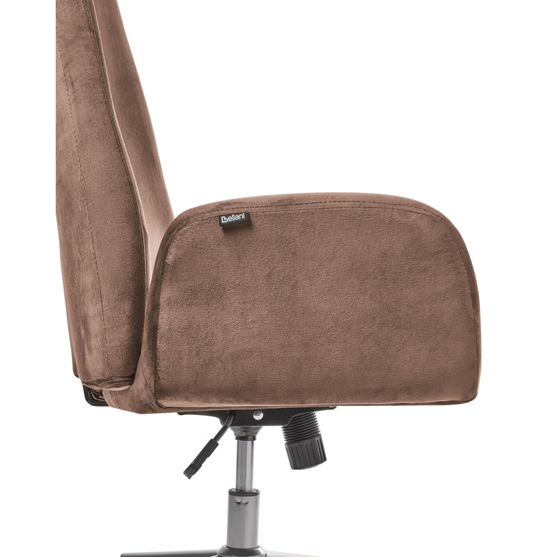 Office Chair, Brown