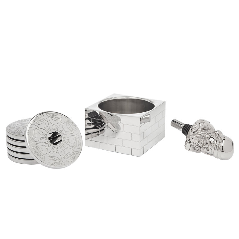 Ensemble d'outils de bar Santa 4 en 1