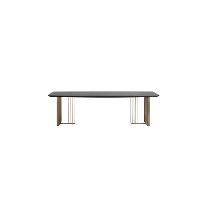 Dining Table, 30"H x 87"L x 41"W