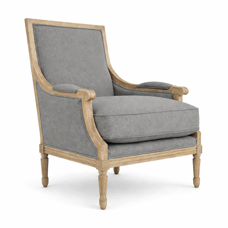 Linen Chair