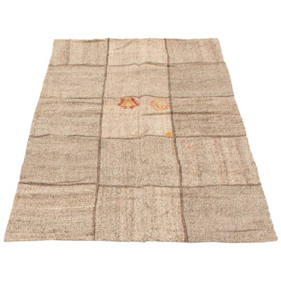 Martiya Wool Patchwork Indoor Rug