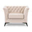 Whitby Velvet Chesterfield Chair-169602379-169602378