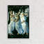 « Bunny graces » par Melinda Copper-impression d’art graphique-49715888-49715893