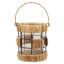 Wicker Tabletop Lantern-75314888-75314887