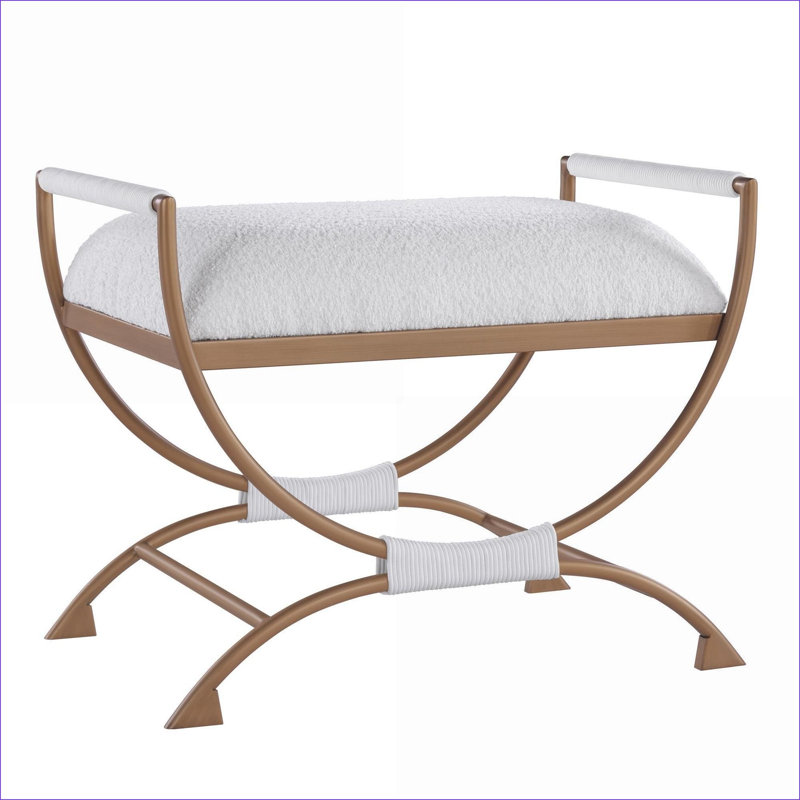 Banc rembourré Nora