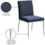 Chaise d'appoint en chenille Reeves-426037524-426037531