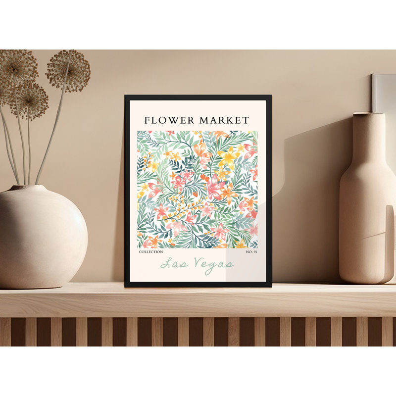 Karlson Floater Frame Print, 32x48