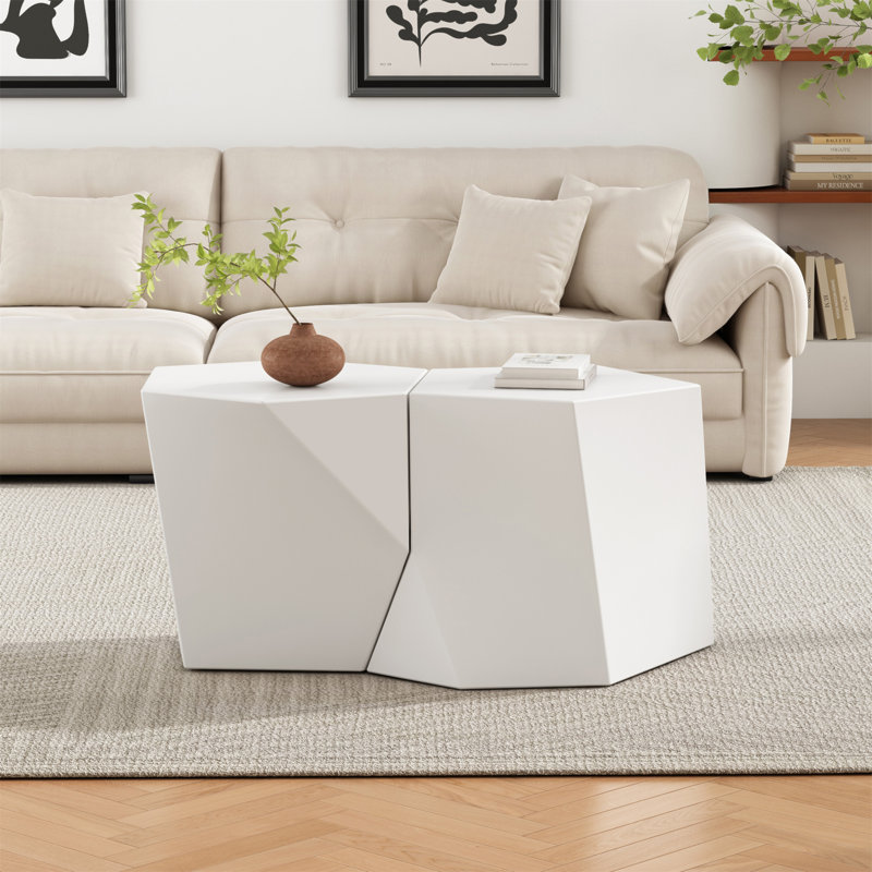 Ensemble de table basse