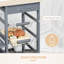 Fidole 47 cm W Kitchen Cart with Top