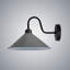 Armed Sconce-831984103