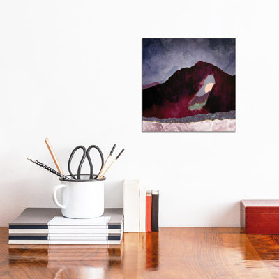 Desert Perspective - Print on Canvas