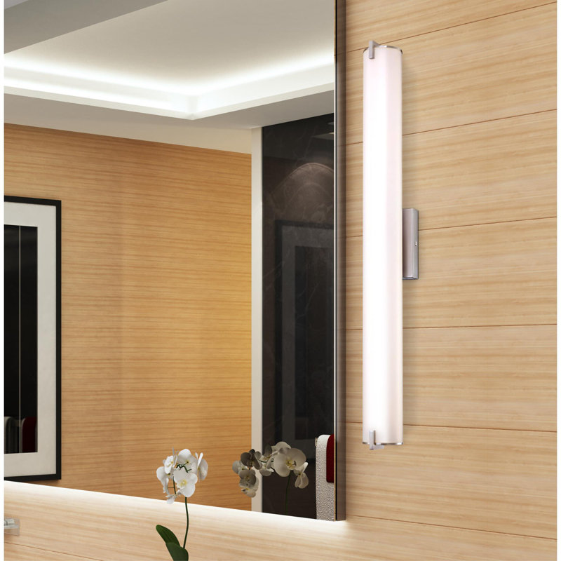Wymer Dimmable LED Bath Bar