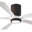 Irene Flushmount Light Kit 5 Blade LED Ceiling Fan-400726665-326228188-327028477