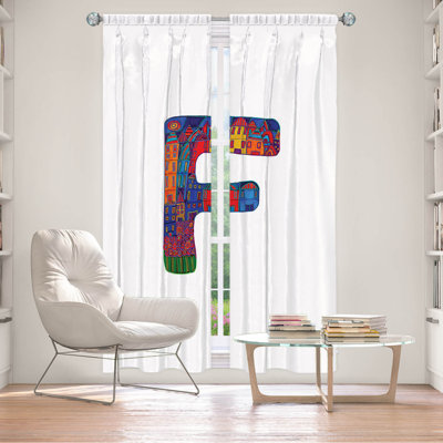 Dellanie Room Darkening Curtain Pair