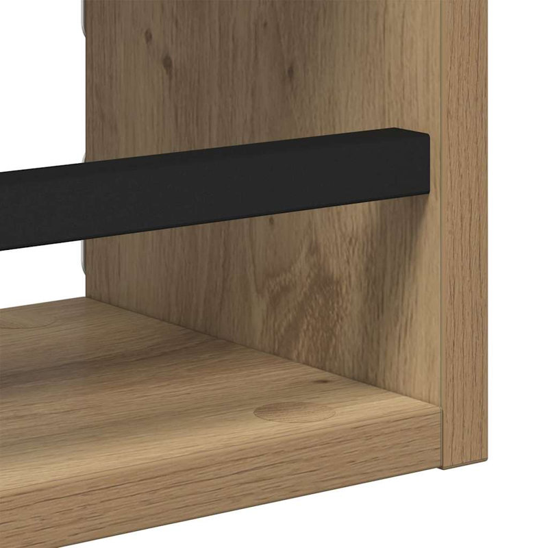 Floating Shelf, Artisan Oak