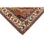 Hand Knotted Wool Oriental Area Rug-204157316