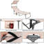 Fauteuil inclinable ajustable pour l'extérieur-223548897