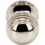 Divina 1" Diameter Round Rimmed Knob-440842622