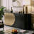 Italian-style modern and simple sideboard