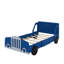 Lit plateforme en forme de voiture avec roulettes-1124043044-1124043046