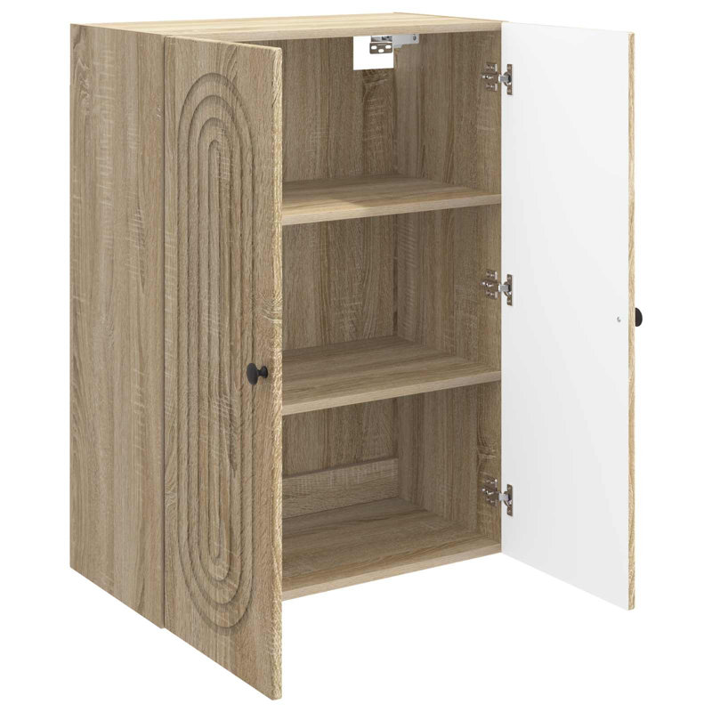 Rectangle Accent Chest, Sonoma Oak