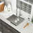 Brushed Nickel selected
