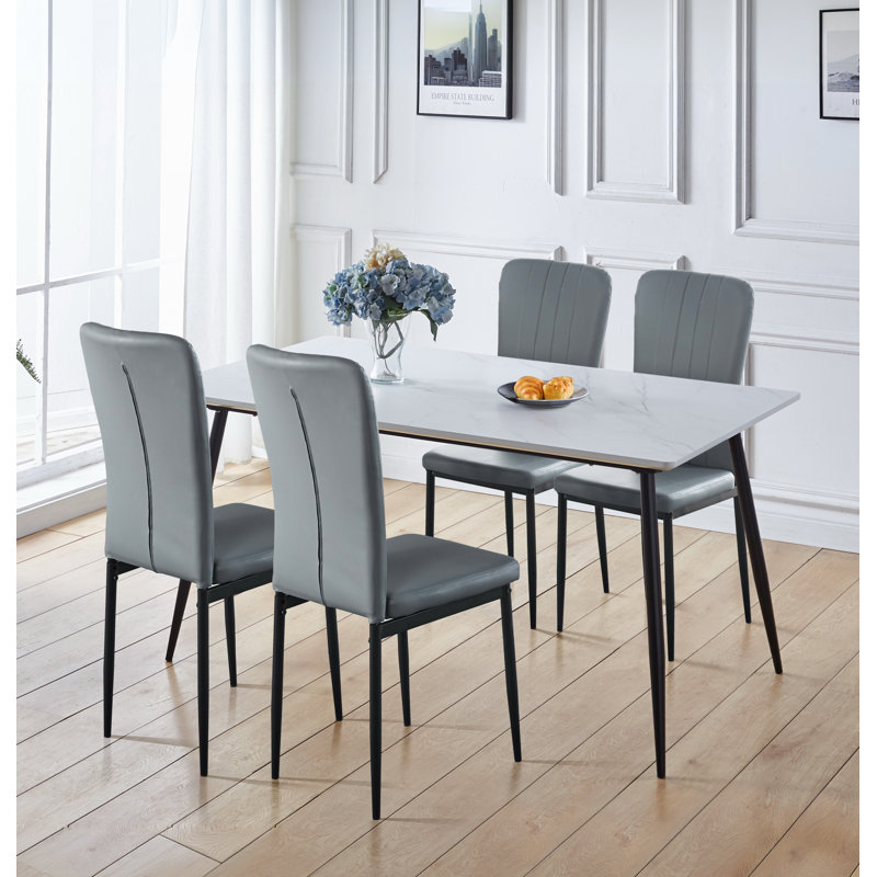 Mose 4 - Person Dining Set