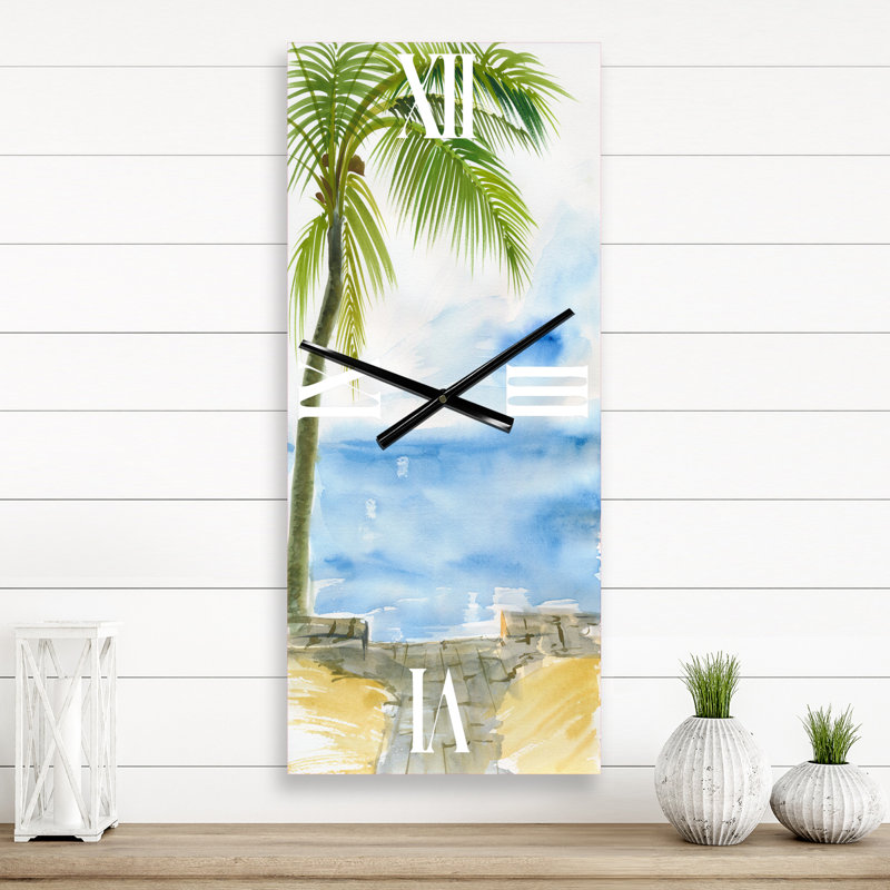 Horloge murale, Grand