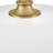 Hinkley Sadie 18" Large Saucer Shaped Pendant-116828733-116828734