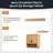 Japandi Bathroom Wall Cabinet Over Toilet, Natural Wood Hanging Storage with Curved Edges, Soft-Close Doors & Open Shelf, Modern Medicine Cabinet Organizer