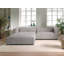 4 Seater Left Corner Sofa - Corduroy - Contemporary Style-1488647517-1498935493