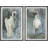 " White Seagulls " by Marmont Hill 2 - Pieces Painting Print-62720775