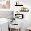  Ensemble de tablettes flottantes avec tablette-289671477