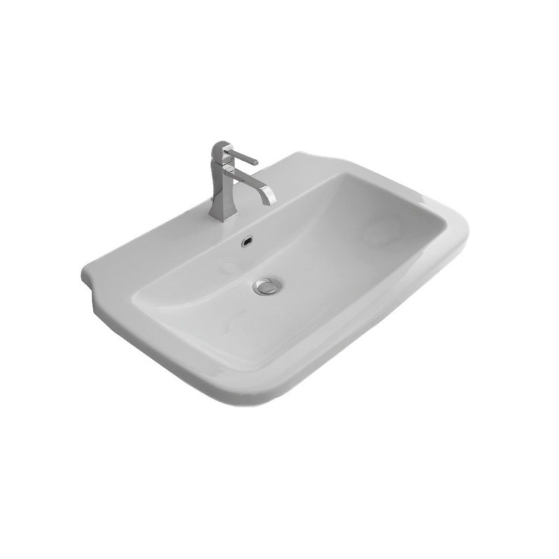 Nova 29.5'' L Bathroom Sink